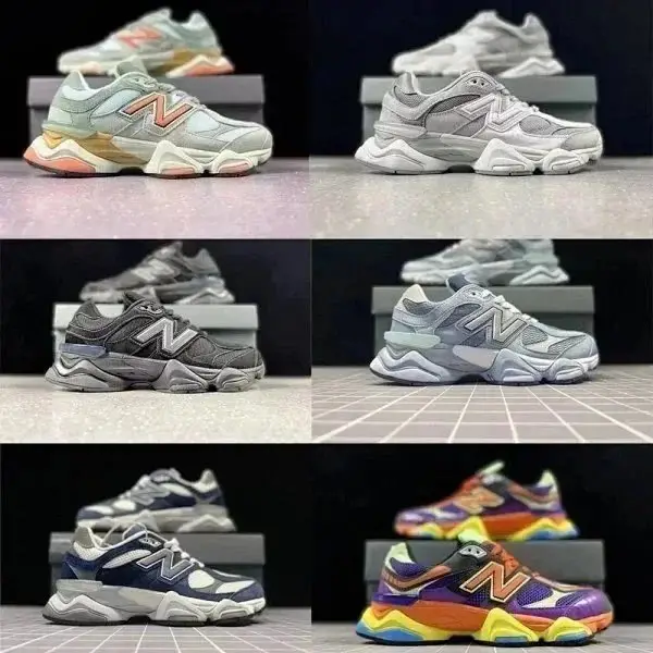 New Balance 1906R New Balance 9060 2
