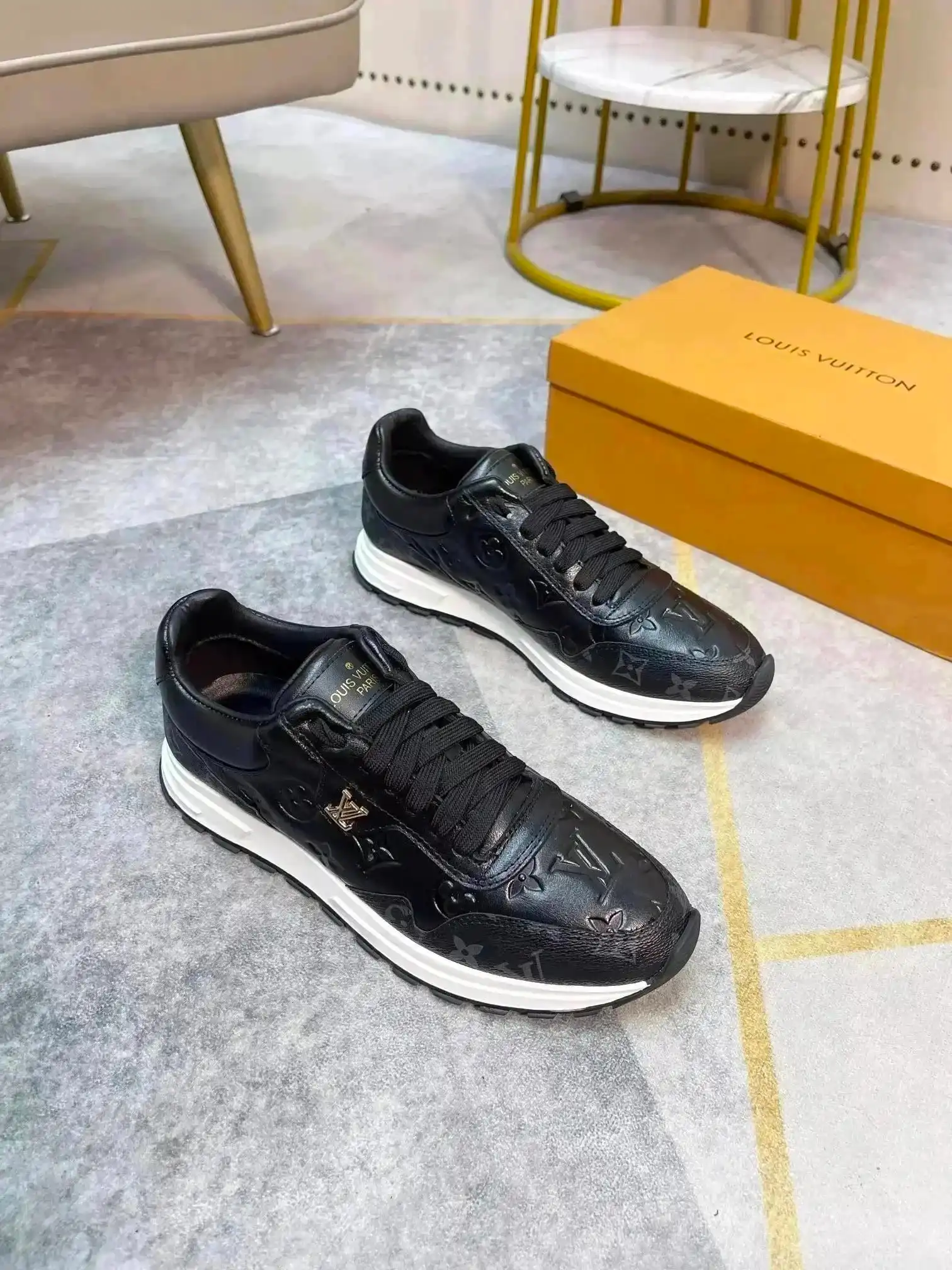 LV Trainer Moncler Hogan Sneakers [40 styles] 3