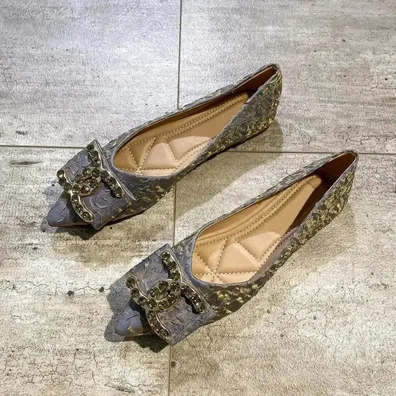 Chanel flat shoes 2