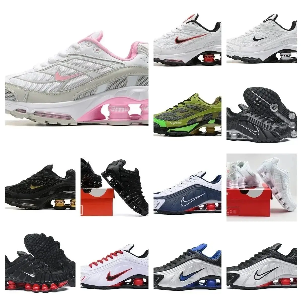 Nike Shox （ 40 Style