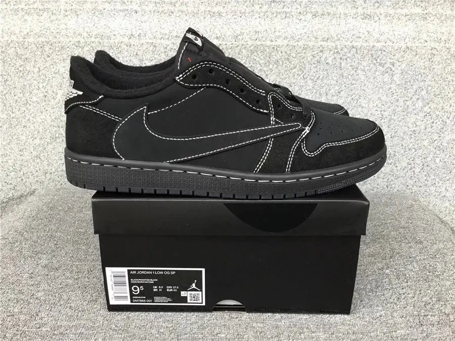 Nike Air Jordan 1 Low Sneakers（33+ Styles） 3