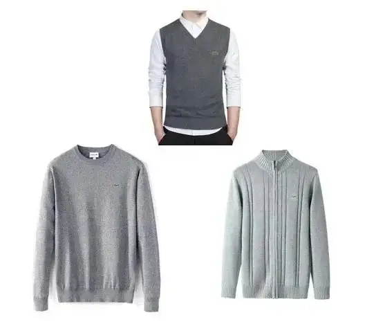LACOSTE Sweater [10 styles]