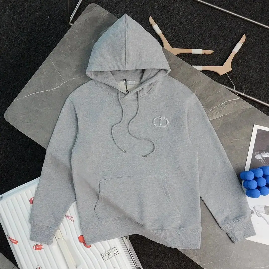 Dior CD Icon Hoodies [6 styles] 2