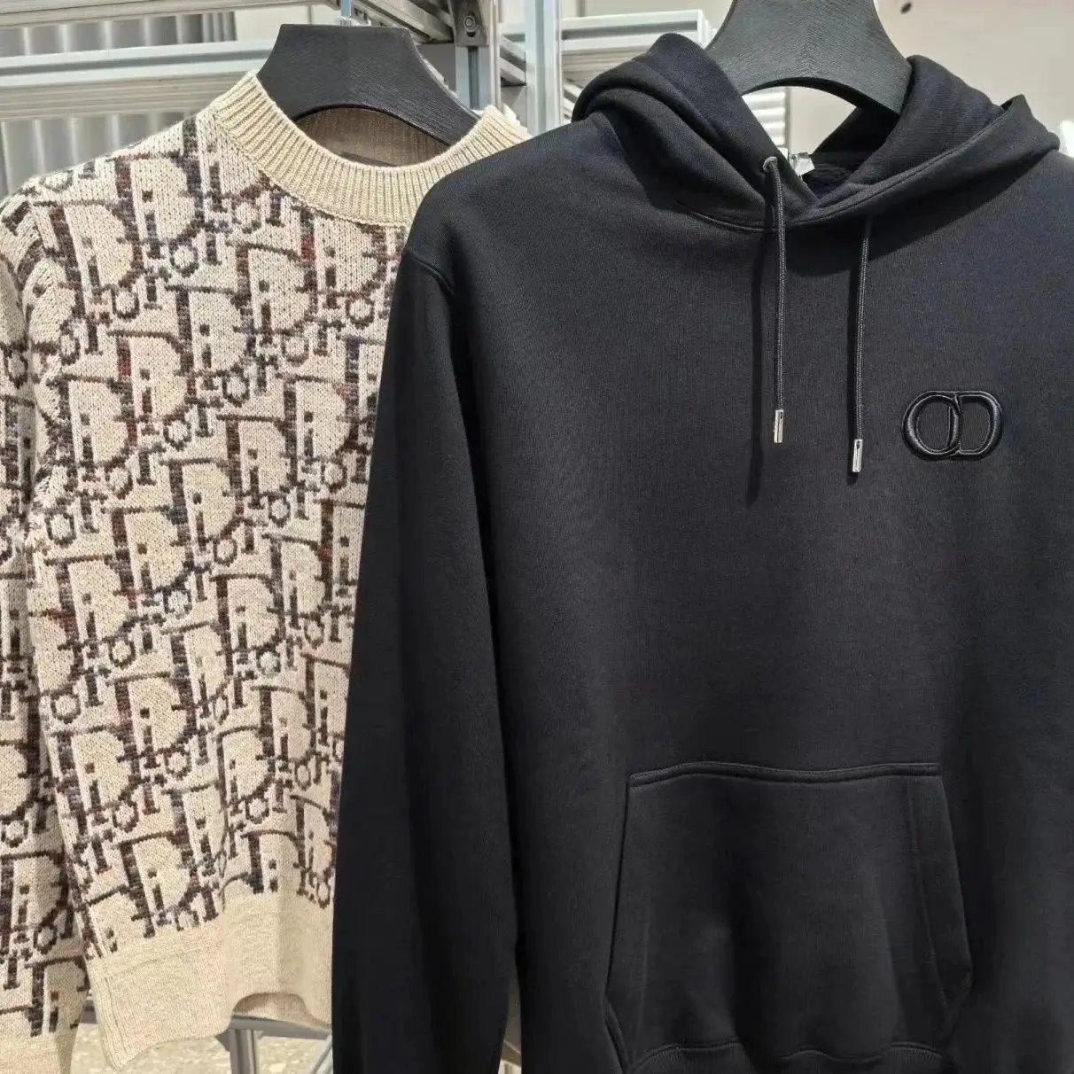 Dior CD Icon Hoodies [6 styles] 3