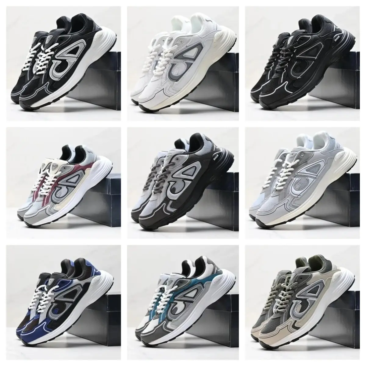 Dior B30 Shoes Sneakers ( 32 + styles)