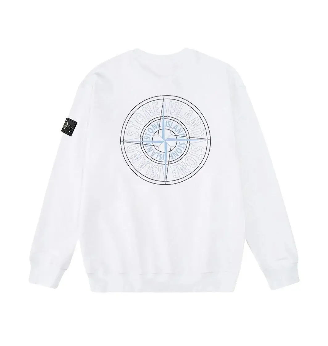Stone Island Crewneck Sweatshirt [28 styles] 2