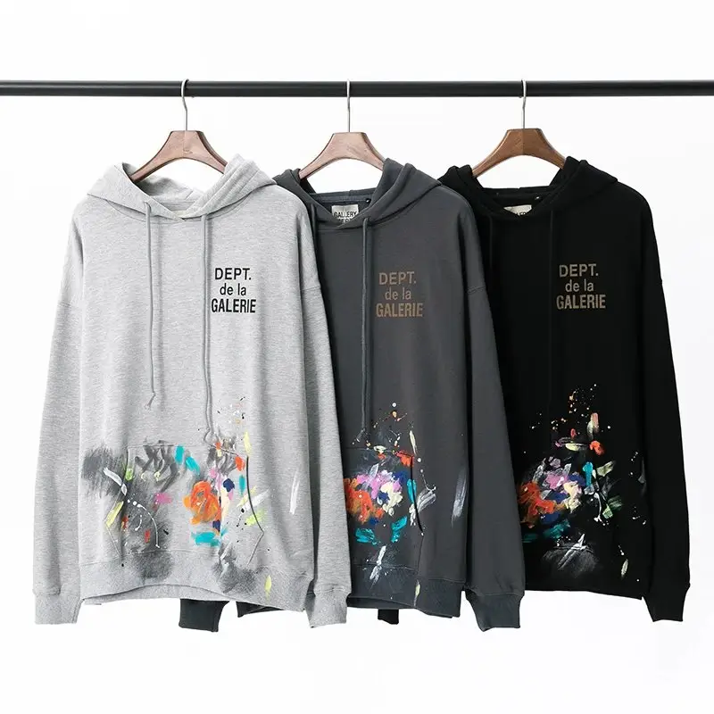 Gallery Dept. Hoodies [Multiple Styles & Colors] 2