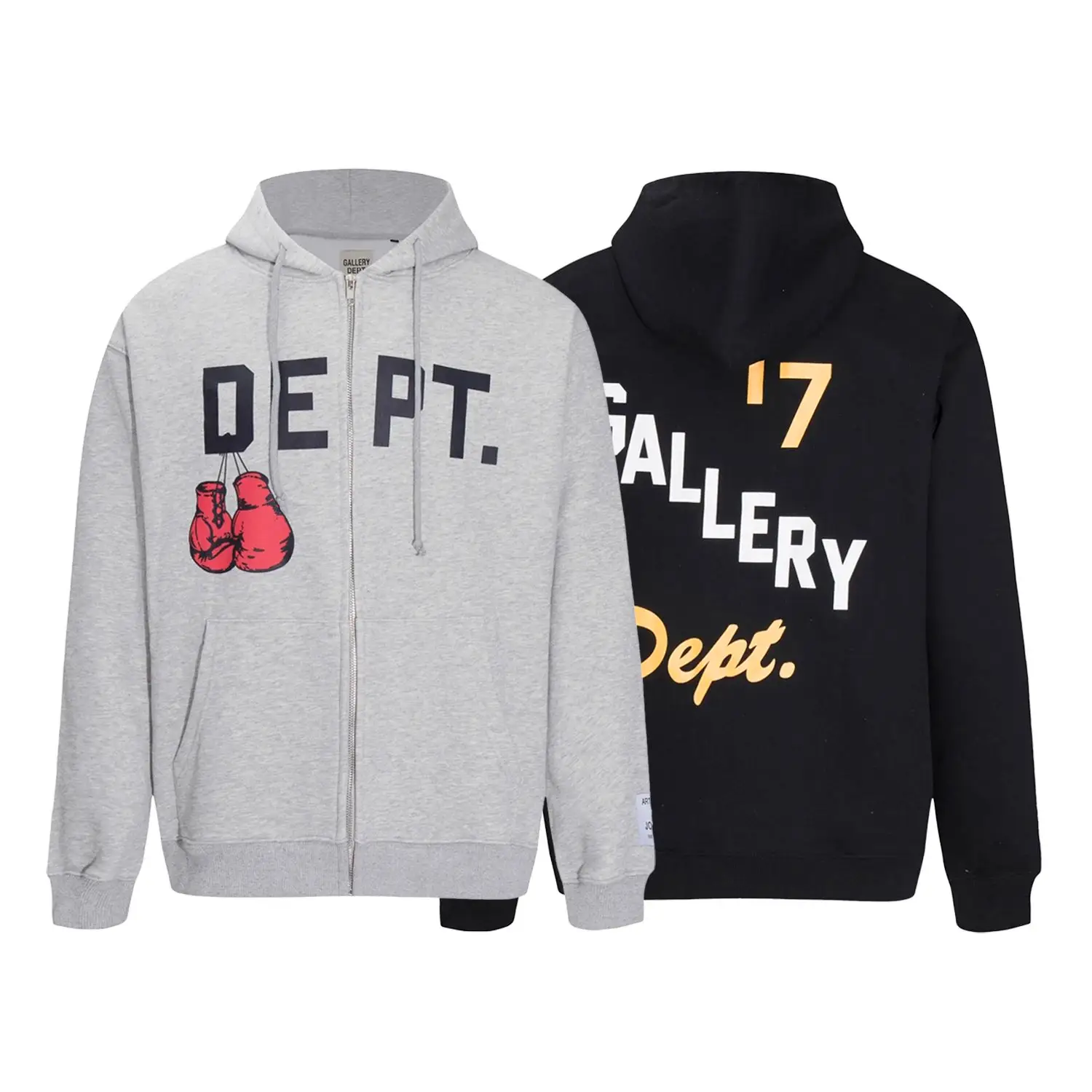 Gallery Dept. Hoodies [Multiple Styles & Colors] 3