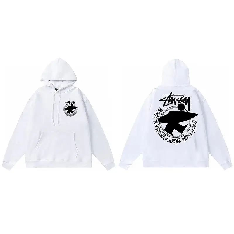 Stussy Mechanical Design Hoodie