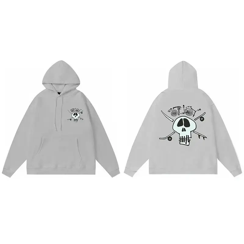 Stussy Mechanical Design Hoodie 3