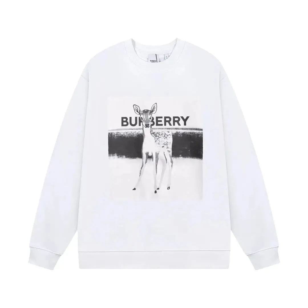 Burberry Hoodie  (12 styles) 2