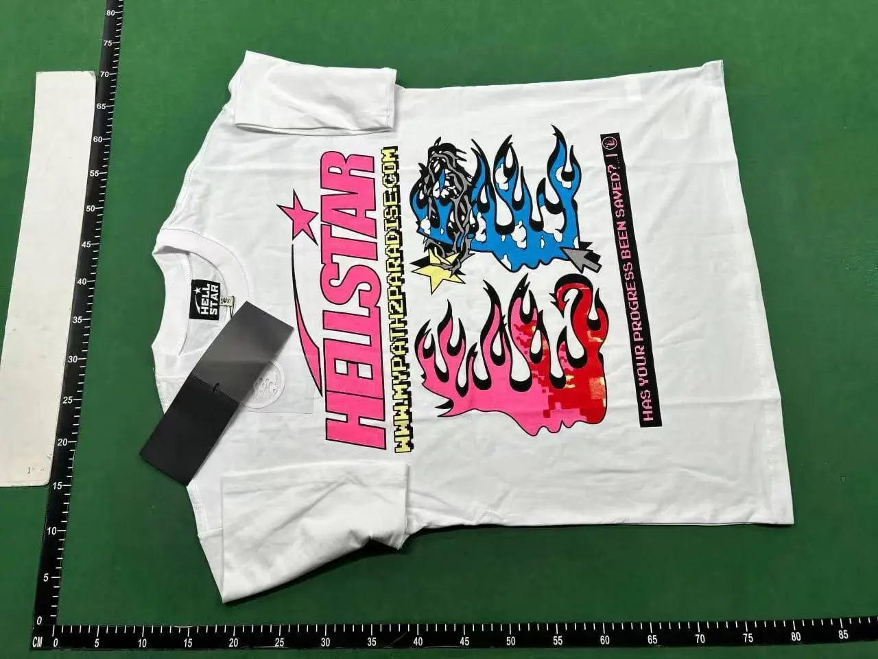 Hellstar 1996 Online T-Shirt 2