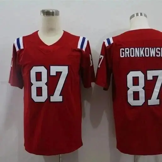 NFL Patroits Jersey 2