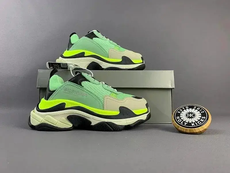 Balenciaga Triple S Sneakers 2