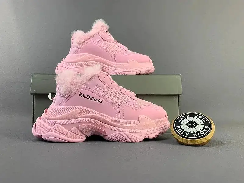 Balenciaga Triple S Sneakers 3