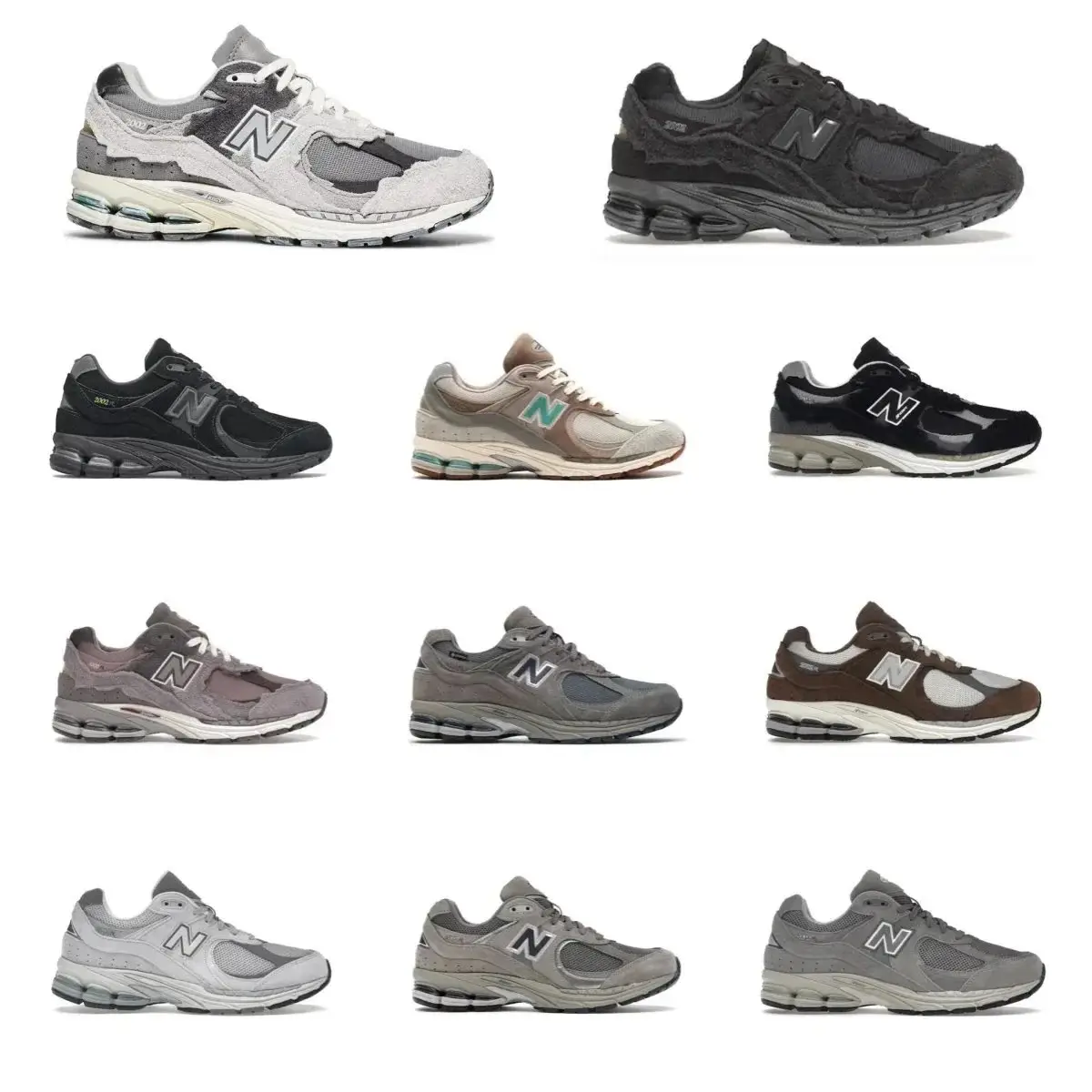 New Balance 2002R