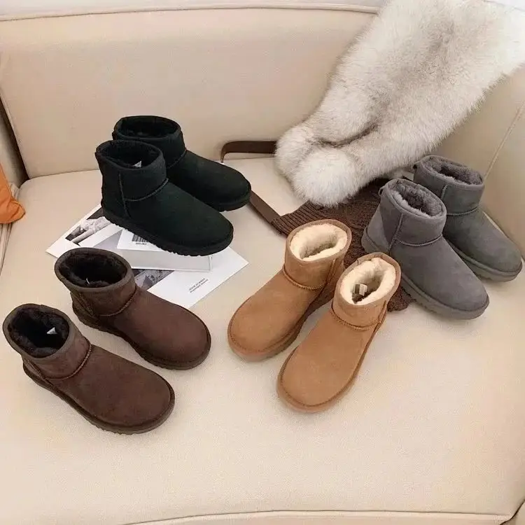 UGG snow boots （31 styles） 2