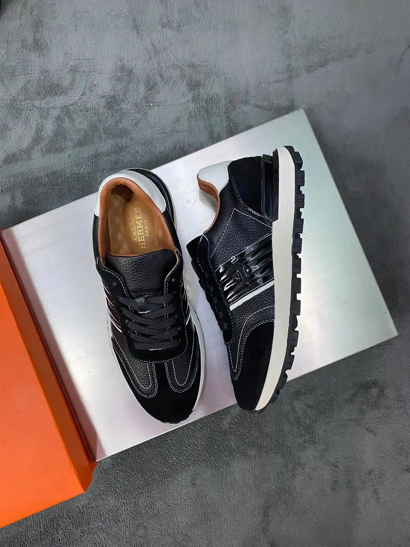 Hermès Oran Sneakers 2
