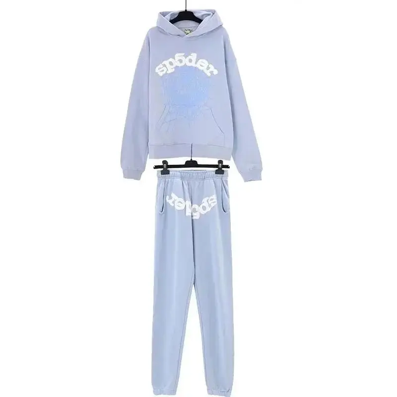 Sp5der Hoodie 3