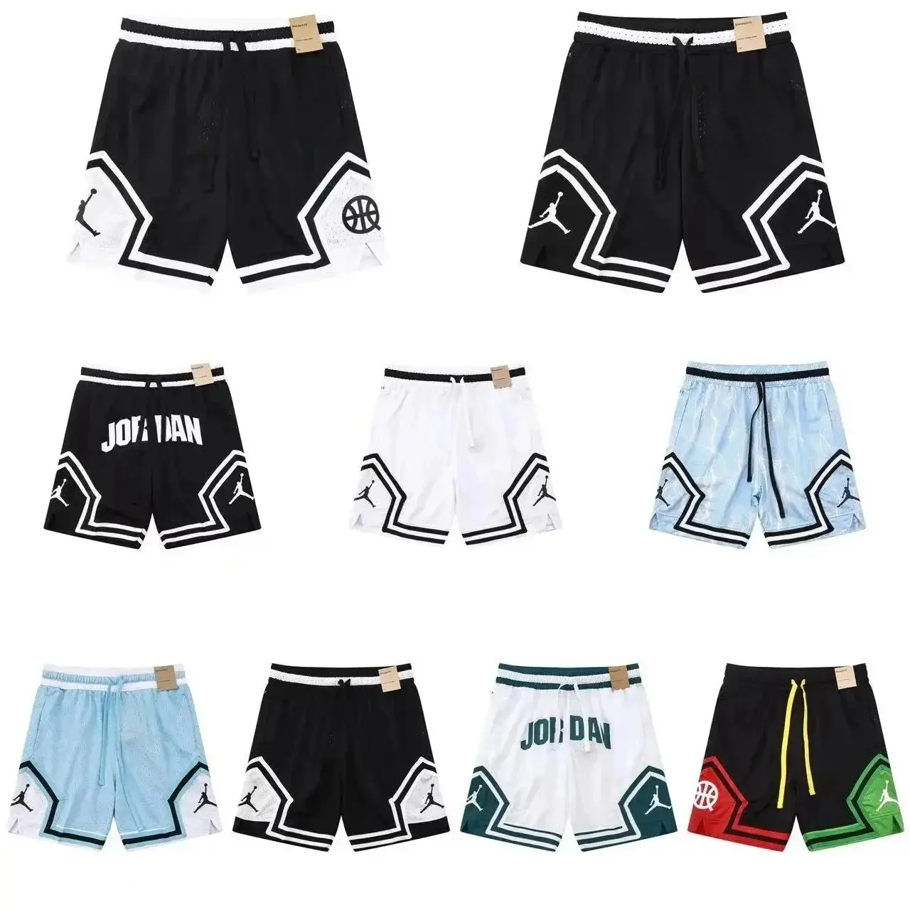 Jordan Jumpman Diamond Shorts [39 styles]