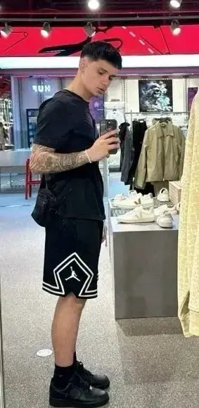 Jordan Jumpman Diamond Shorts [39 styles] 3