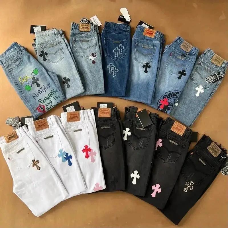 Chrome hearts jeans (15 CP) 2