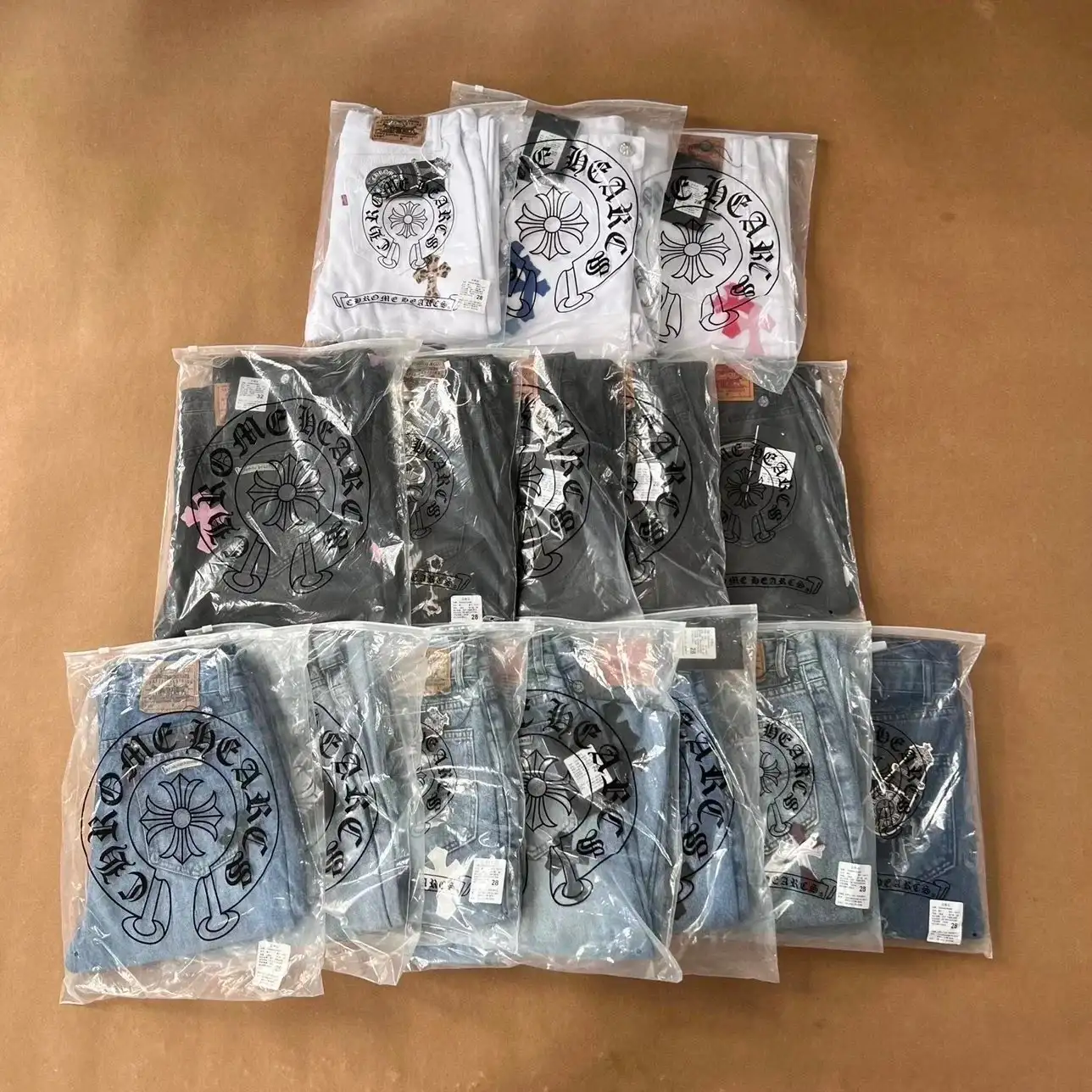 Chrome hearts jeans (15 CP) 3