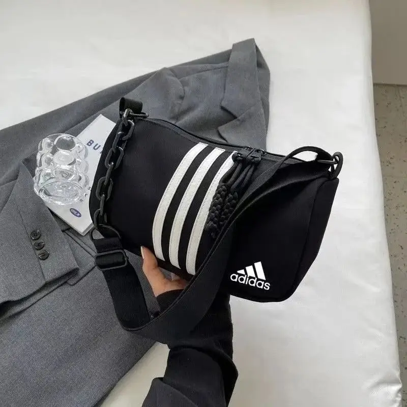 adidas 3-Stripes Crossbody Bag 3