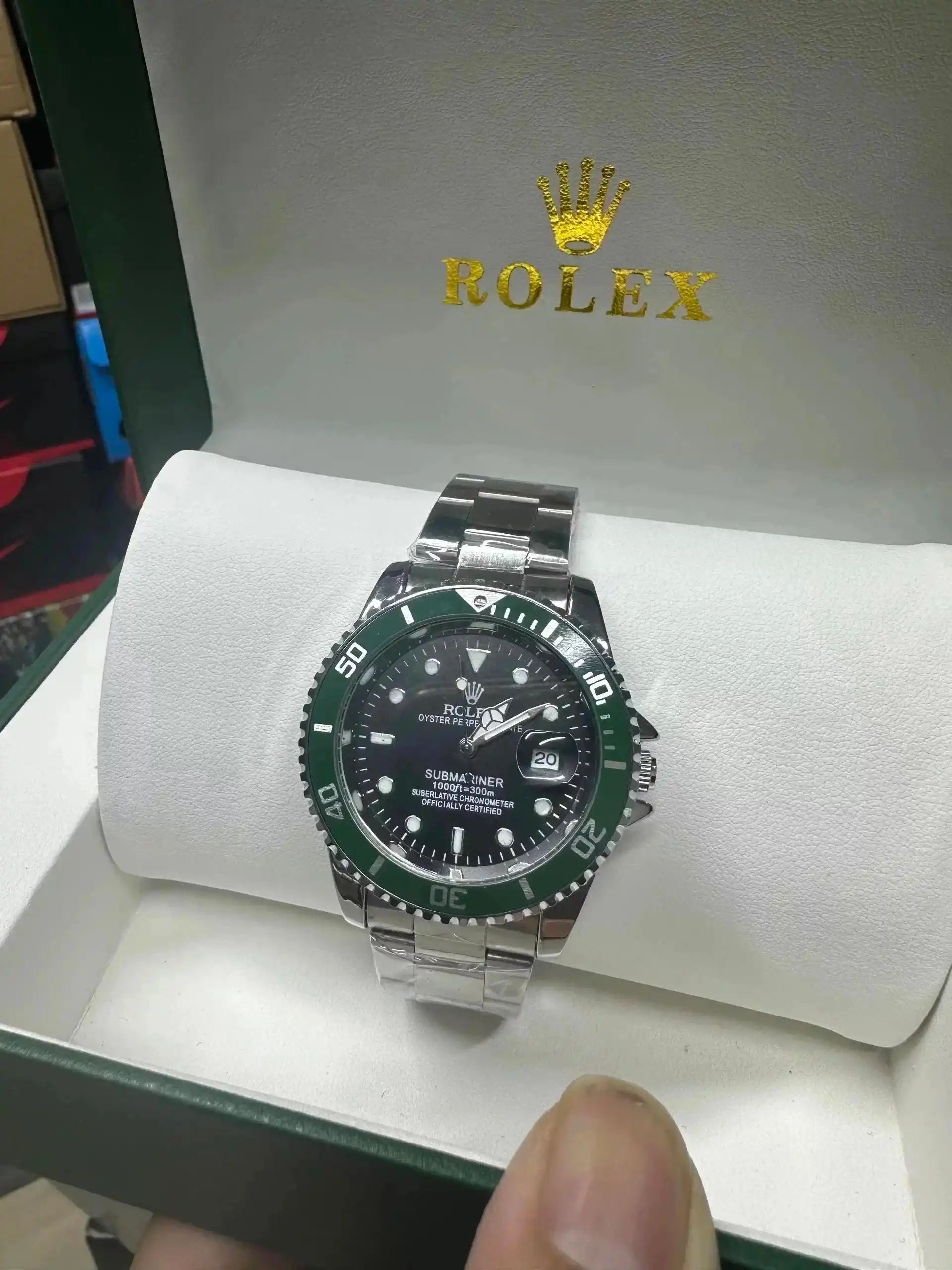 Rolex Submariner Watch [6 styles] 2