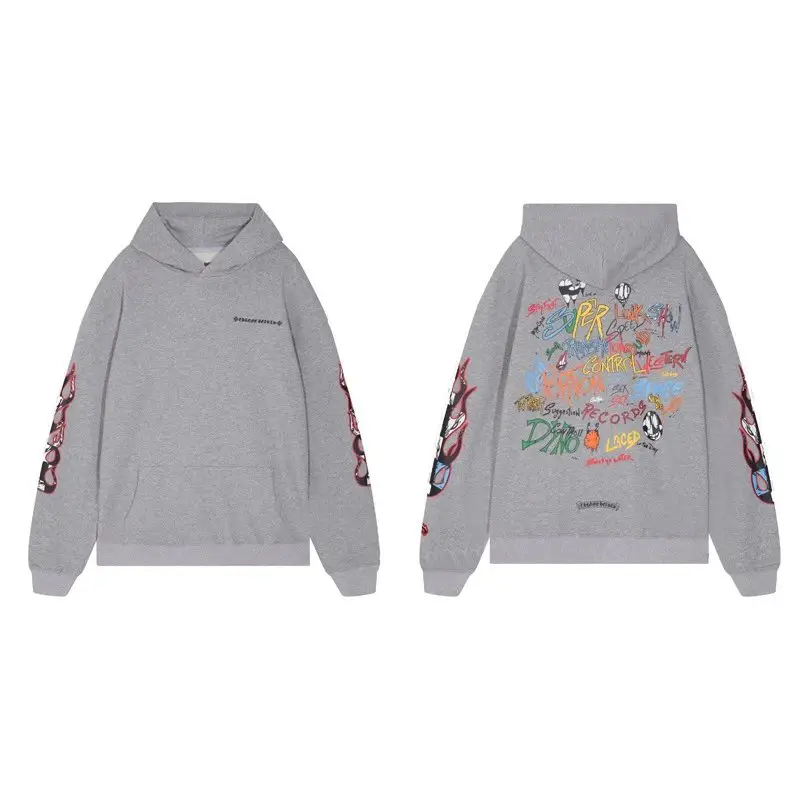Chrome Hearts Matty Hoodie