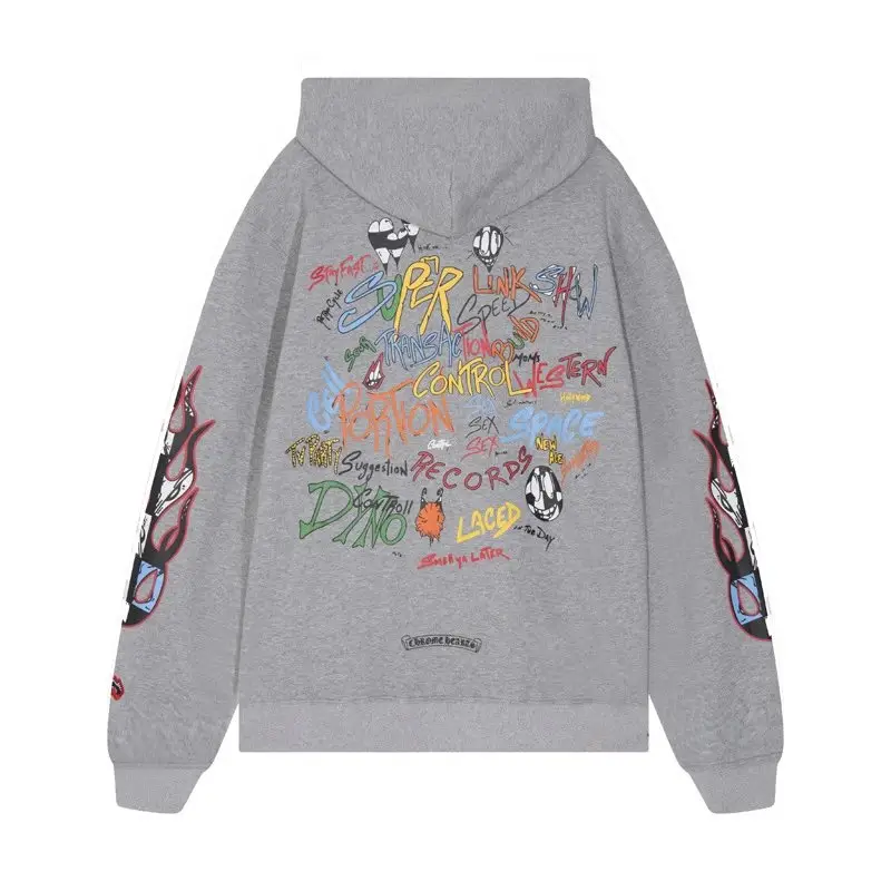 Chrome Hearts Matty Hoodie 2