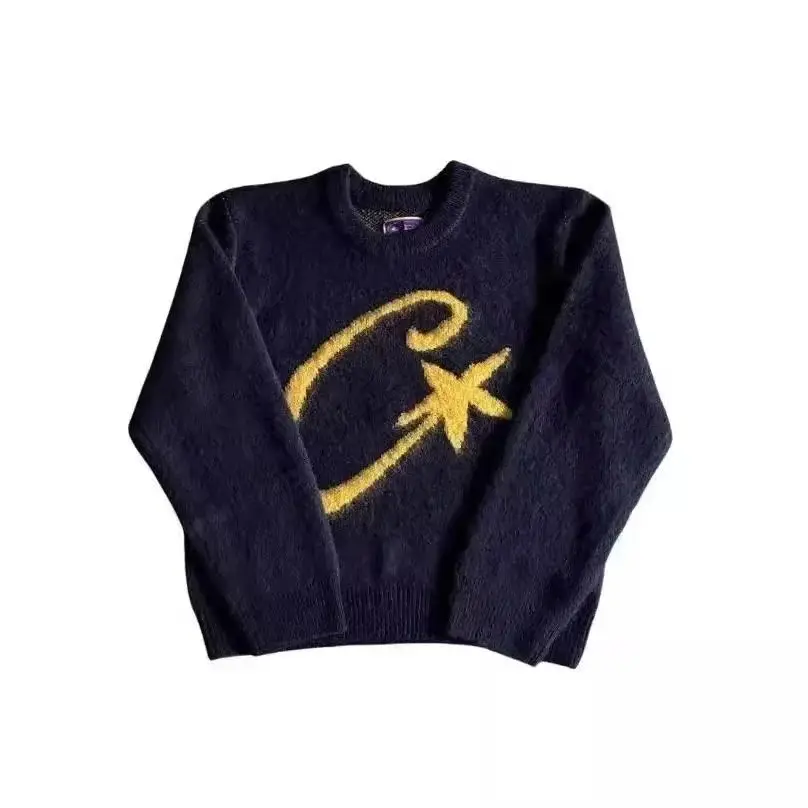 Corteiz Mohair Sweater 3