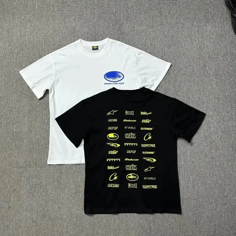 Corteiz T-SHIRT 2