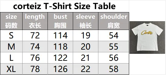 Corteiz T-SHIRT 3