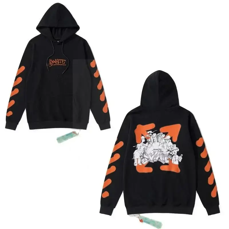 Off-White Arrow Hoodie [Multiple Styles] 2