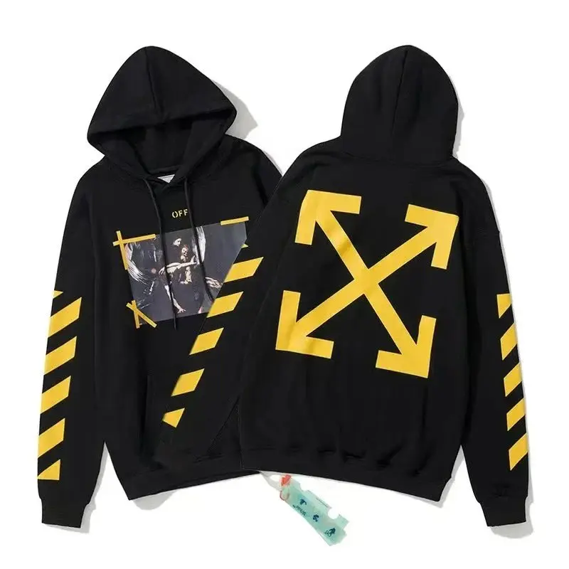 Off-White Arrow Hoodie [Multiple Styles] 3