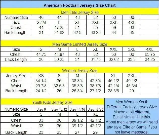 Nike NFL Jersey 3