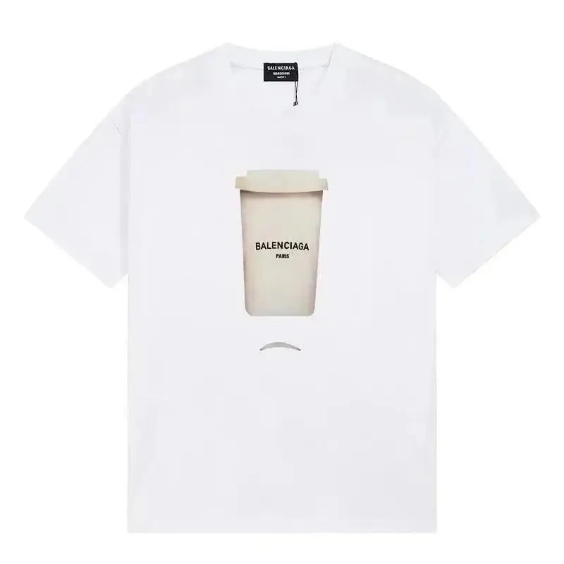 Balenciaga See Short sleeve 3