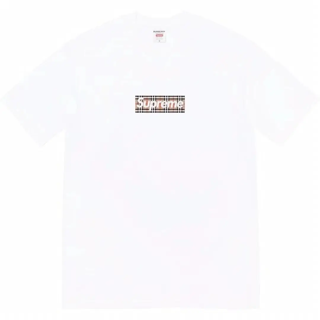 supreme t-shirt  (40 styles) 2