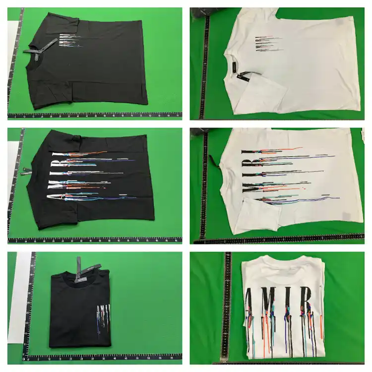 AMIRI  T-shirt  tee （25+） 3