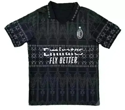 Fashion football T-shirt 3