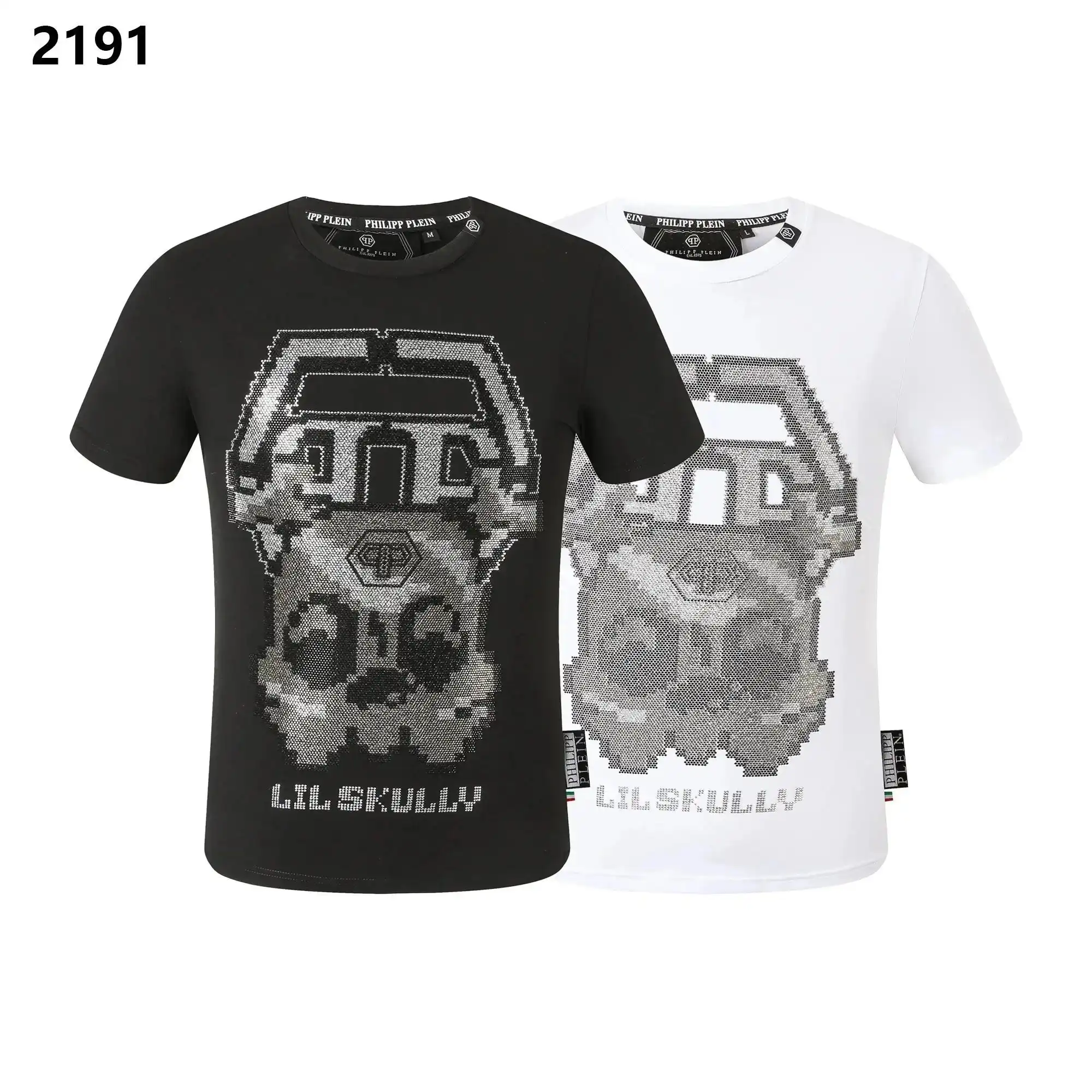 PHILIPP PLEIN T-Shirt（39 styles） 2