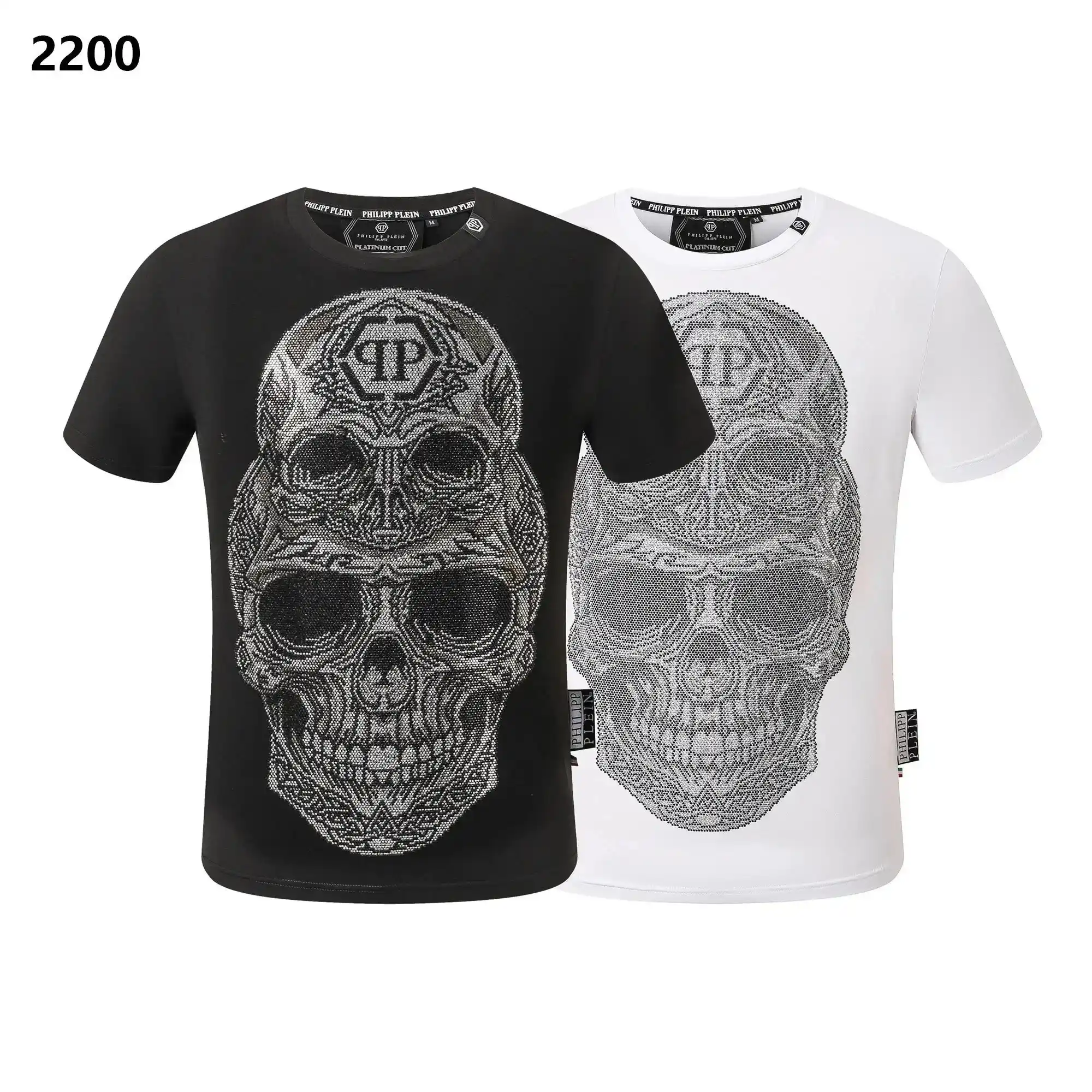 PHILIPP PLEIN T-Shirt（39 styles） 3