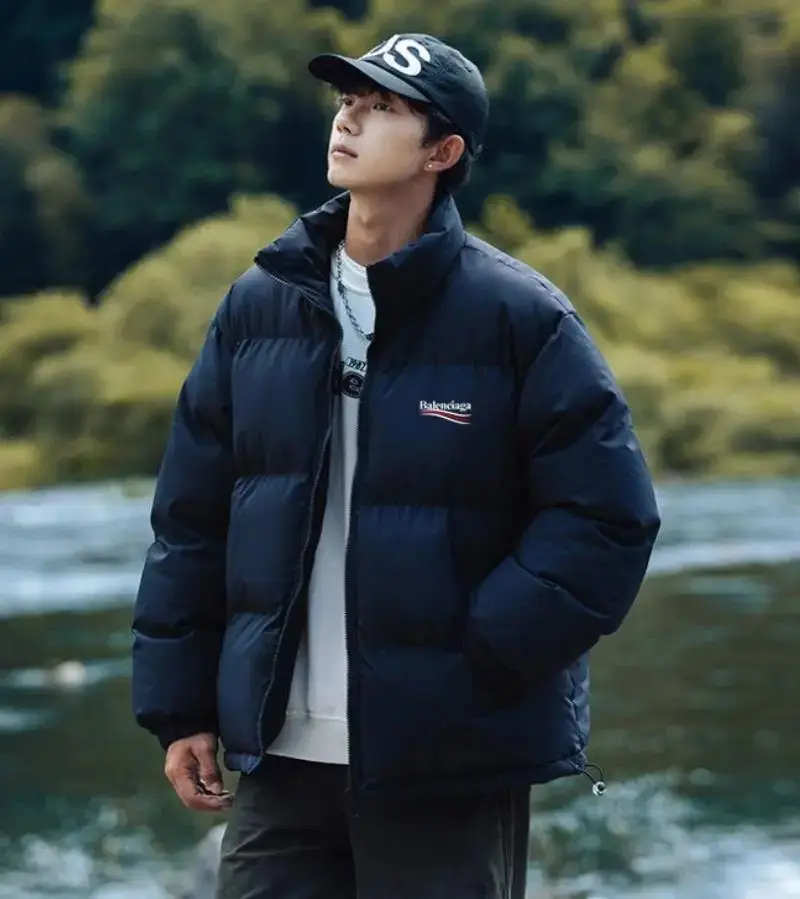 Balenciaga Puffer Jacket 3