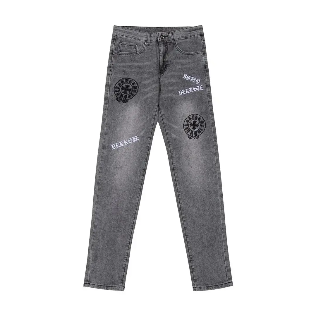 Chrome Hearts Jeans 2