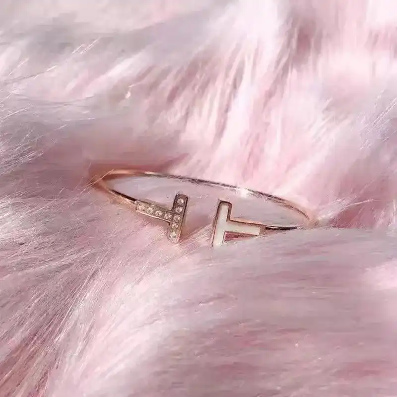 Tiffany & Co. T1 Bracelet [9 styles] 2