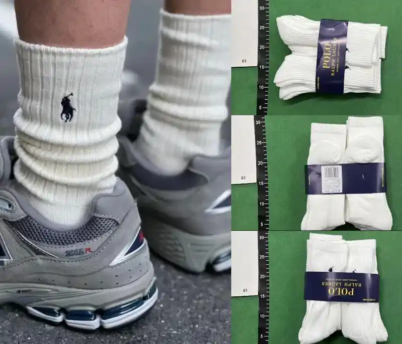 Ralph Lauren Polo Socks