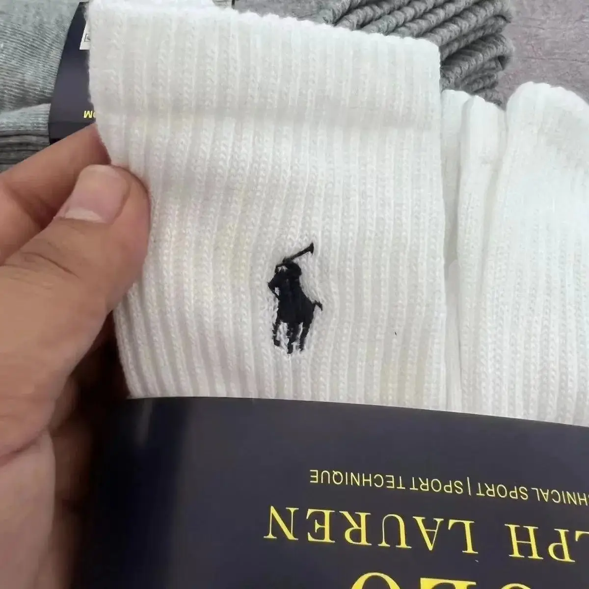 Ralph Lauren Polo Socks 3