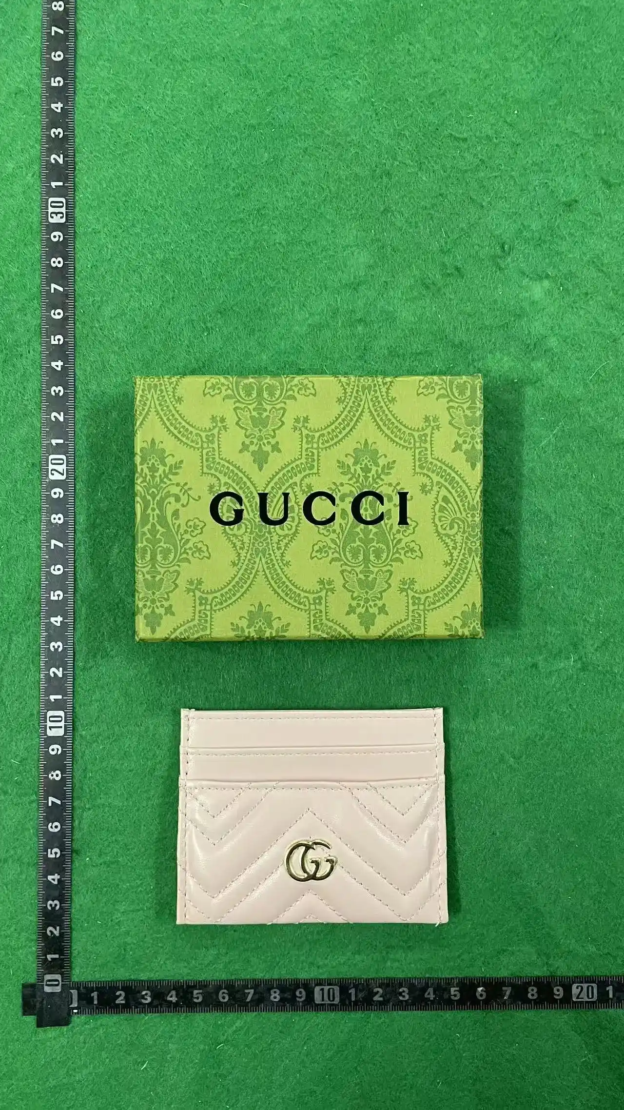 YSL Monogram Card Holder / LV Monogram Card Holder / Dior Oblique Card Holder [39+ Styles] 2