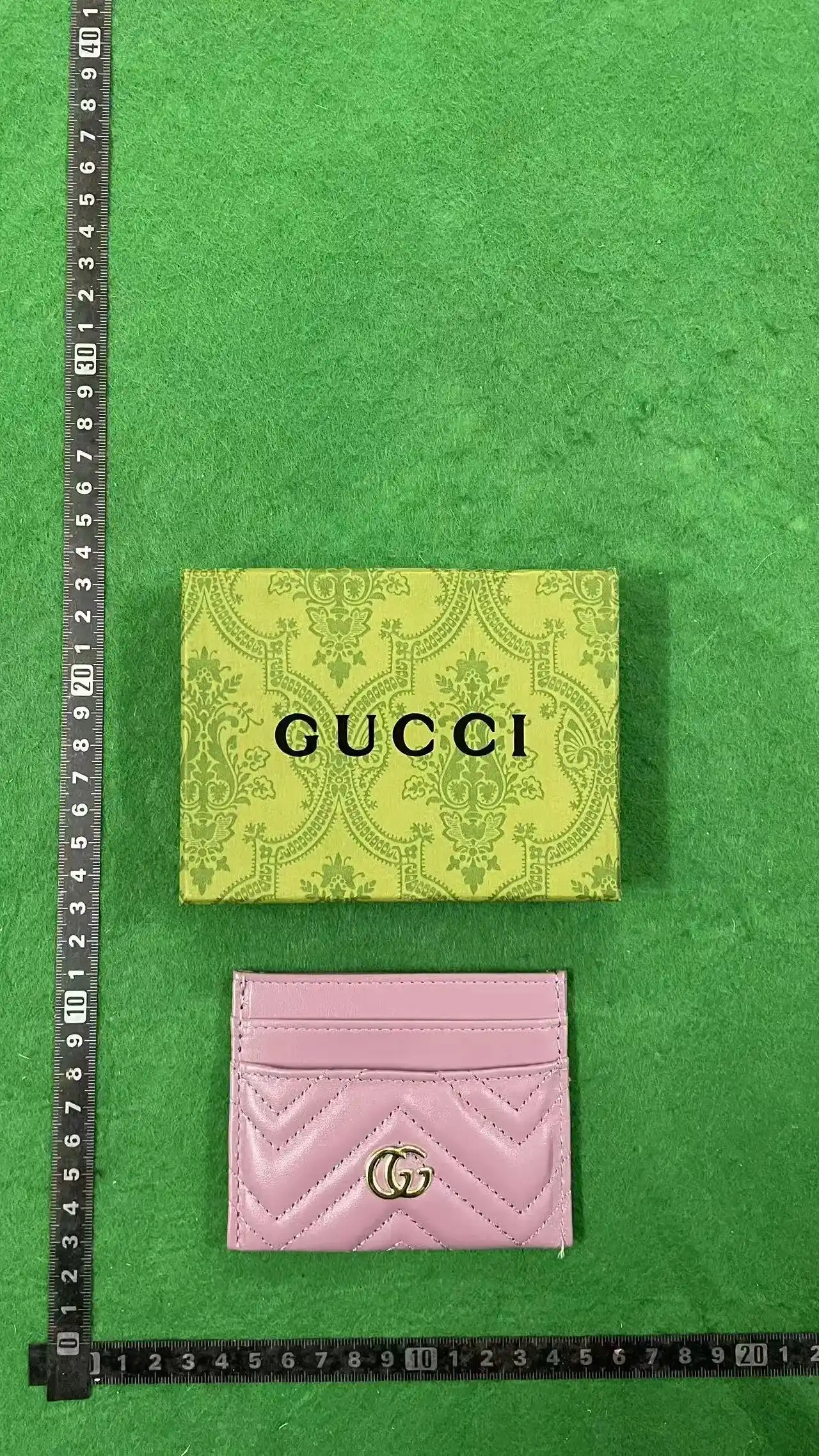 YSL Monogram Card Holder / LV Monogram Card Holder / Dior Oblique Card Holder [39+ Styles] 3